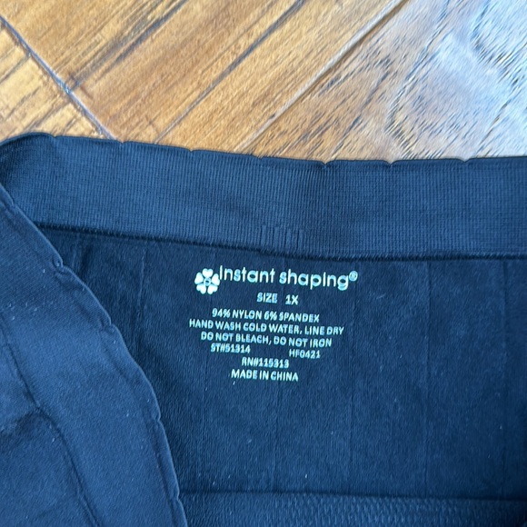 Plus form Shaper and Smoother Boy Shorts - Picture 3 of 7